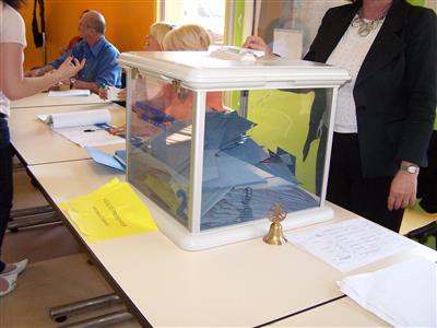 election presidentielle 2007 montauban urne 197 personnalisé