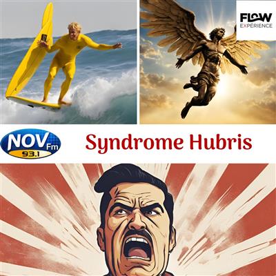 syndrome hubris