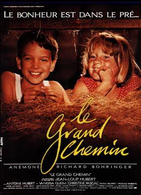 le grand chemin affiche