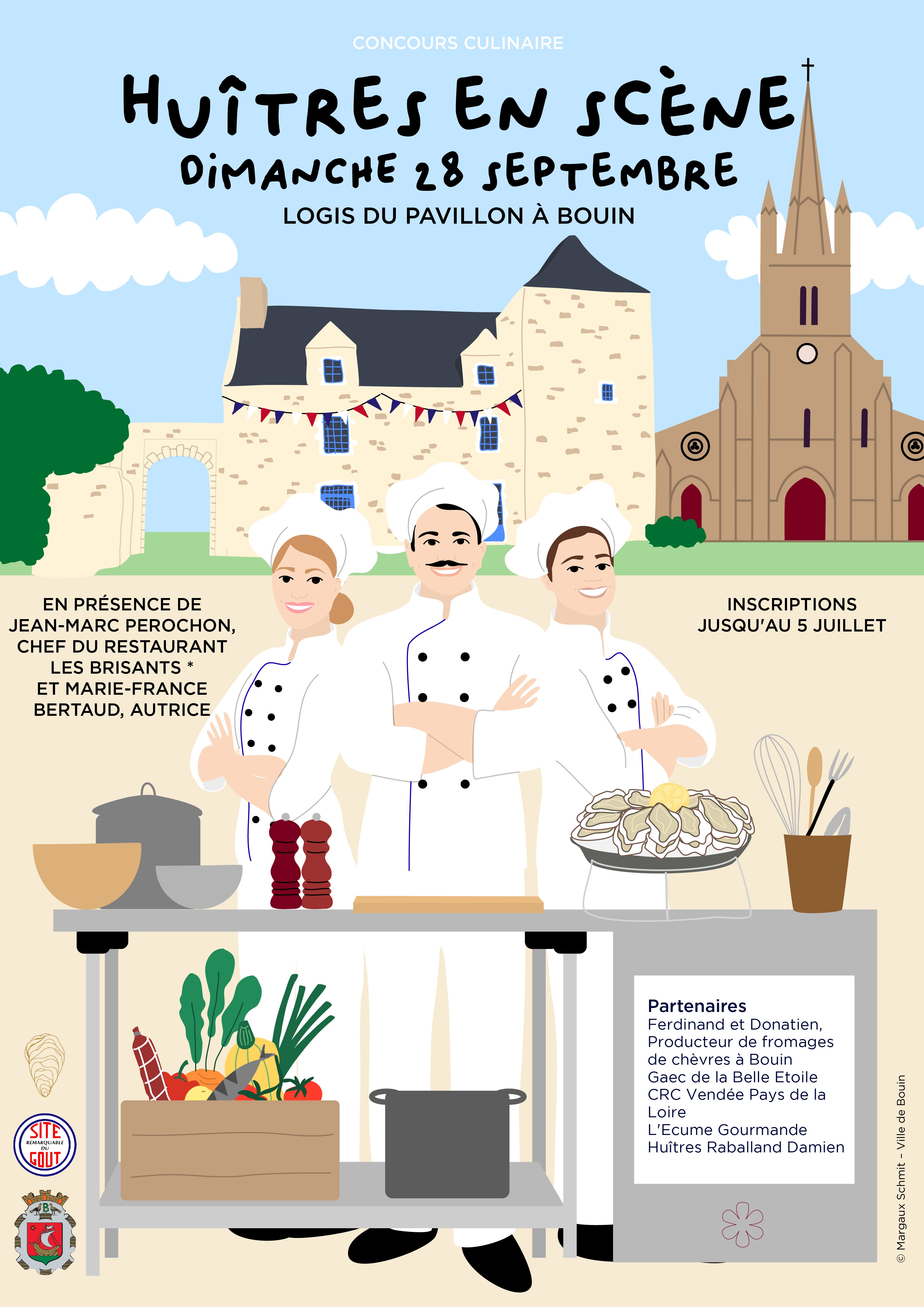 concours affiche