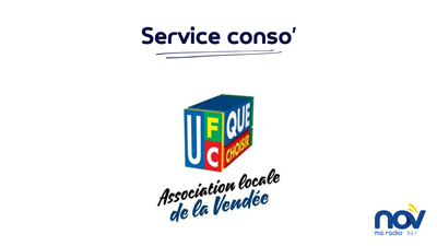 service conso 1